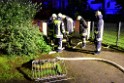 Feuer 2 Tiefgarage Koeln Hoehenhaus Ilfelder Weg P36